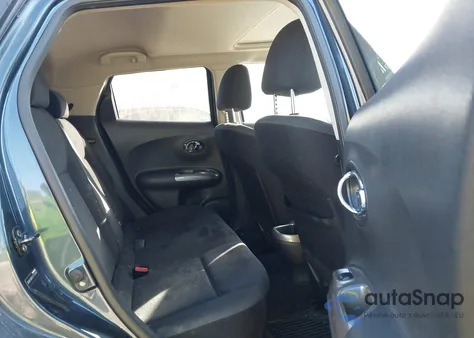 2012 Nissan Juke Sv from USA, damaged, VIN JN8AF5MVXCT113340